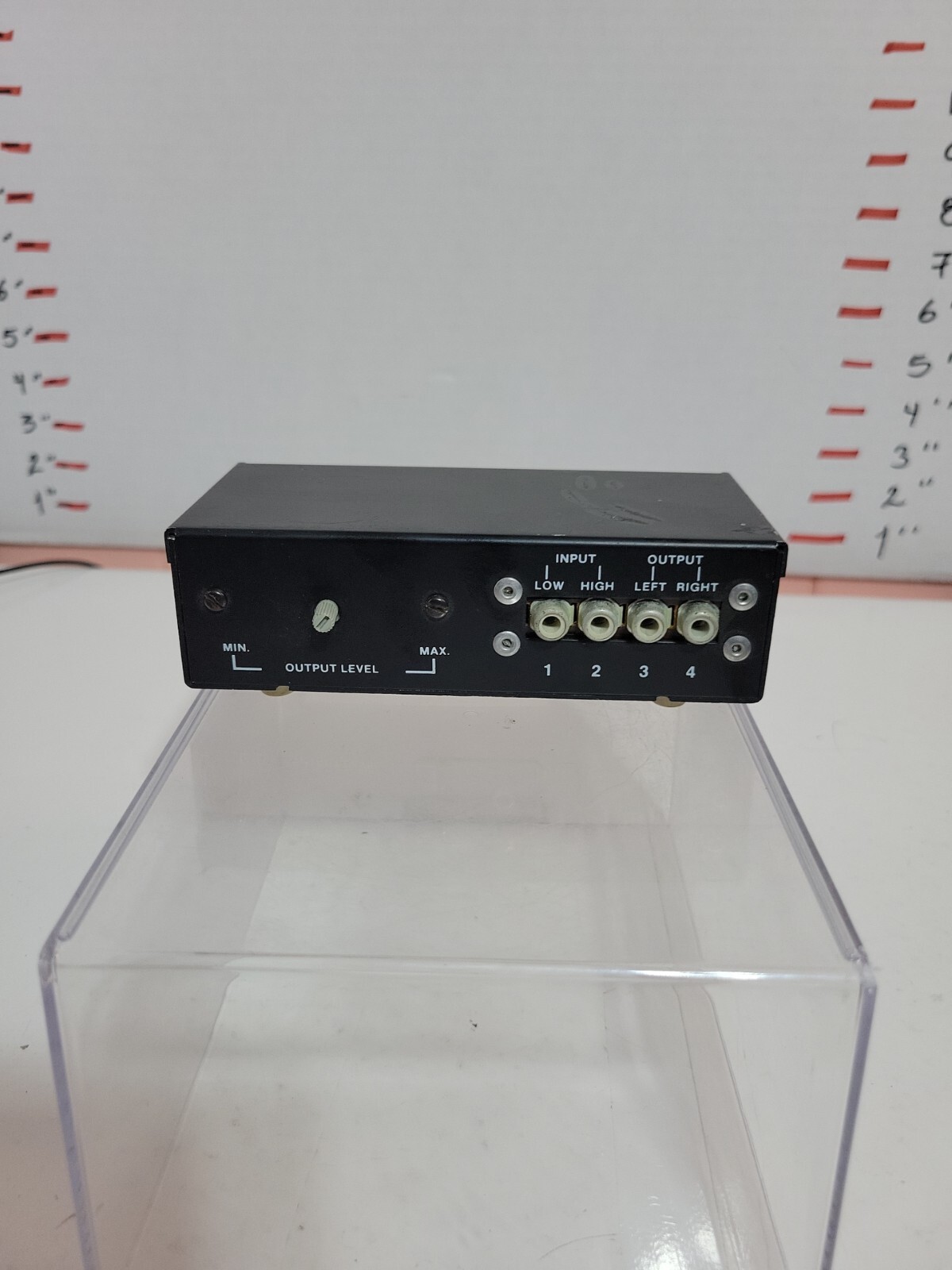 Rhoades Teledapter TE-200