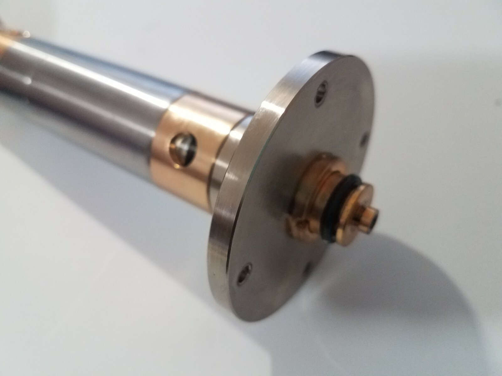 JEOL SEM 6320F Pole Piece