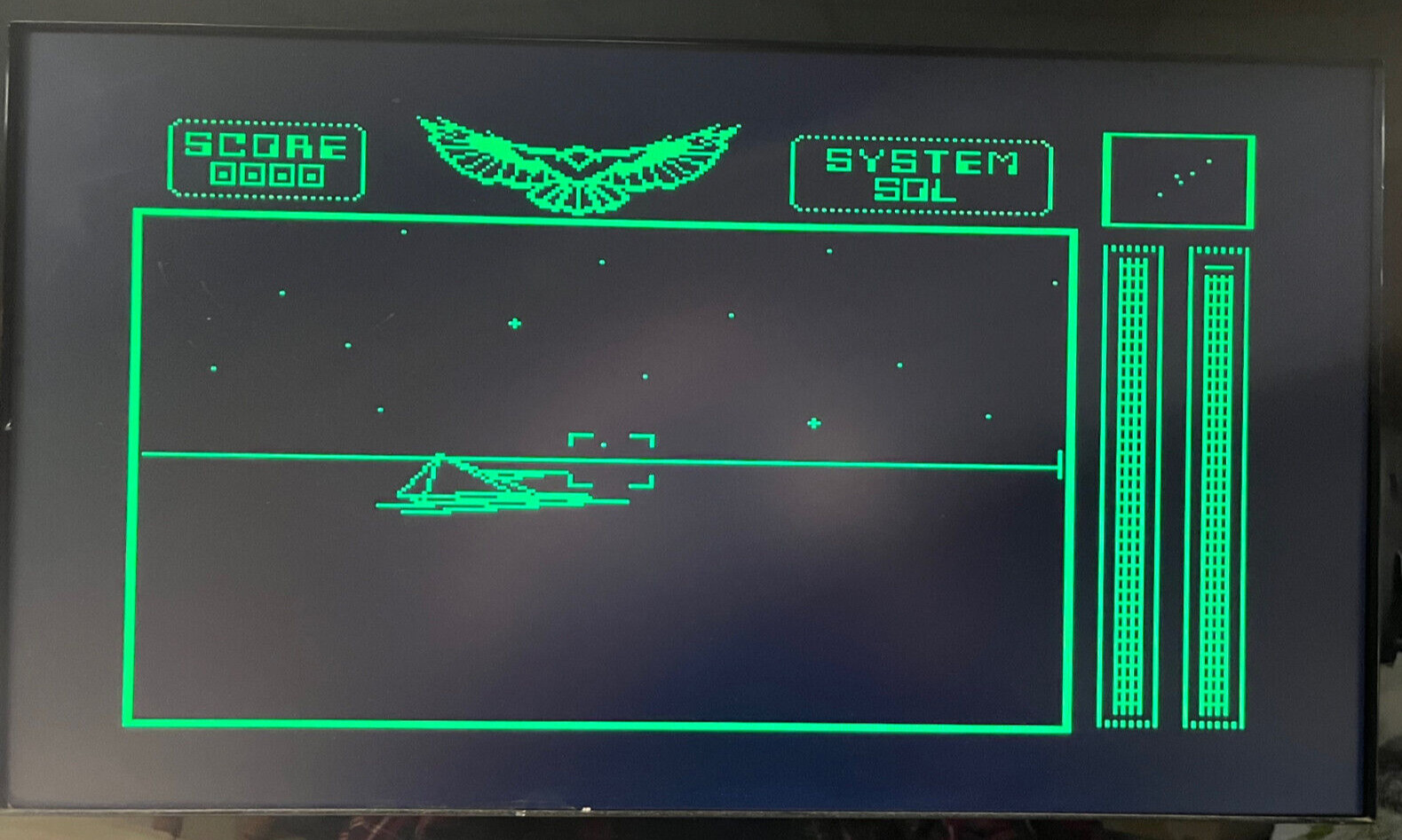 APPLE IIe VGA Graphics Card Sharp Graphics! Fully Built and Programmed