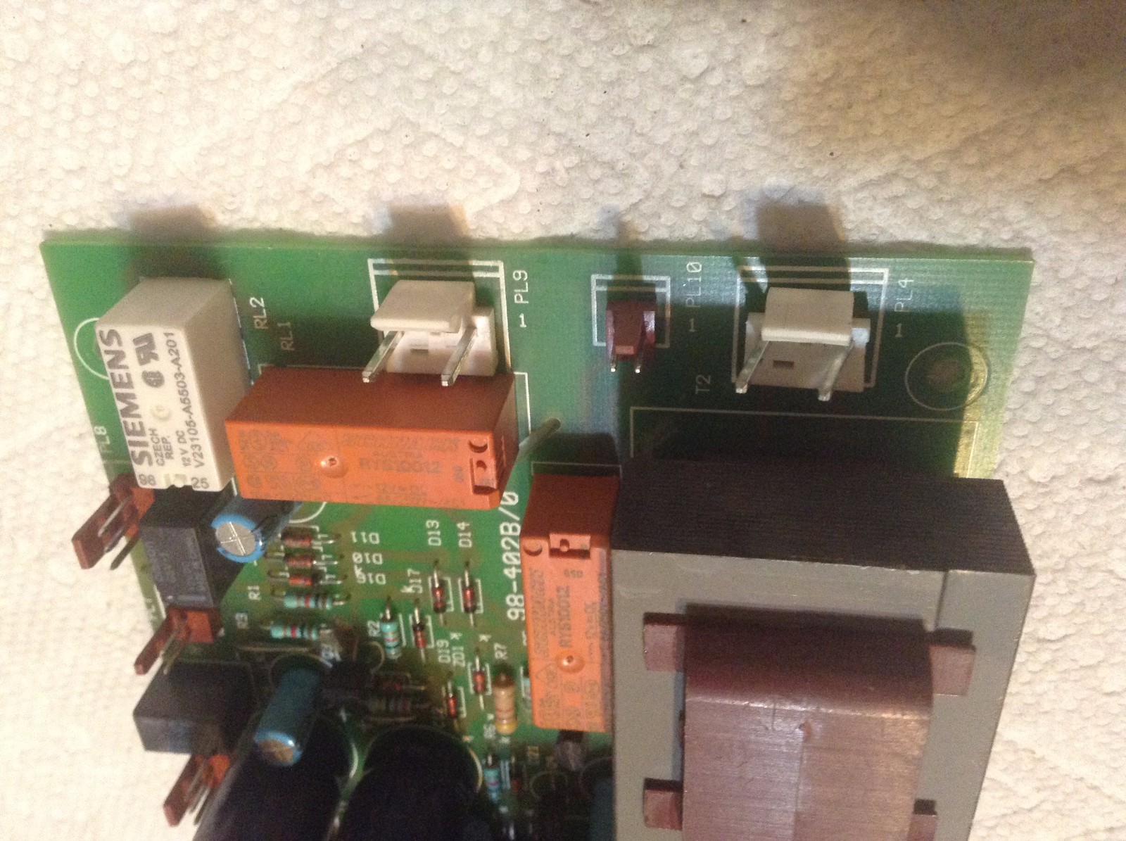 Maywell 98-402B/O Board