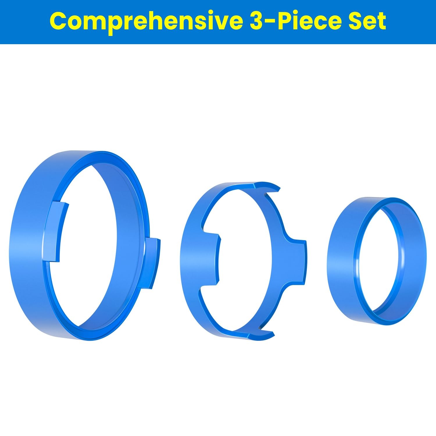 For Ford 10R80 GM 10L80 Transmission Piston Compressor Tool & Snap Ring Remover