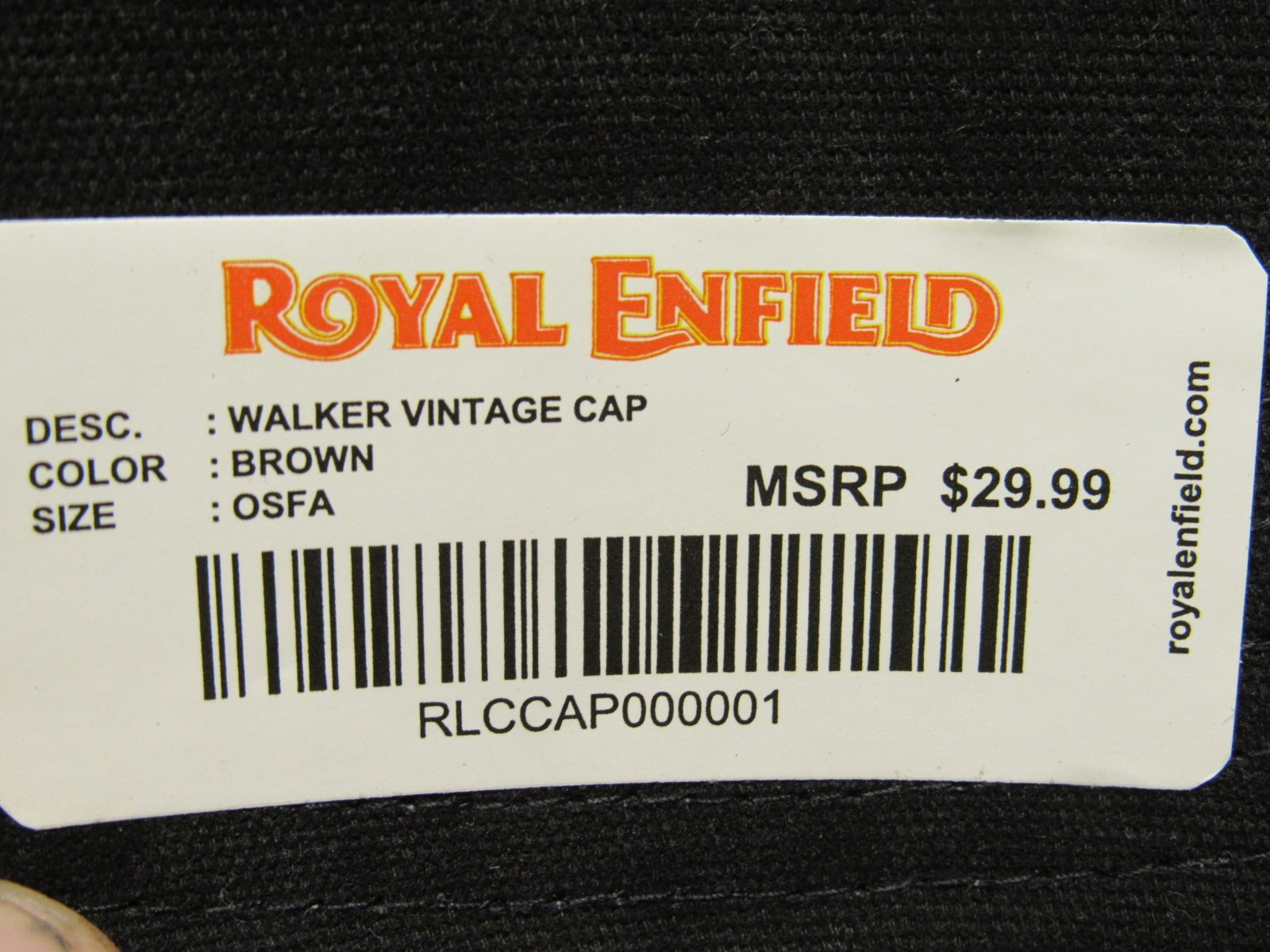 Royal Enfield Hat Baseball Cap Trucker Motorcycle