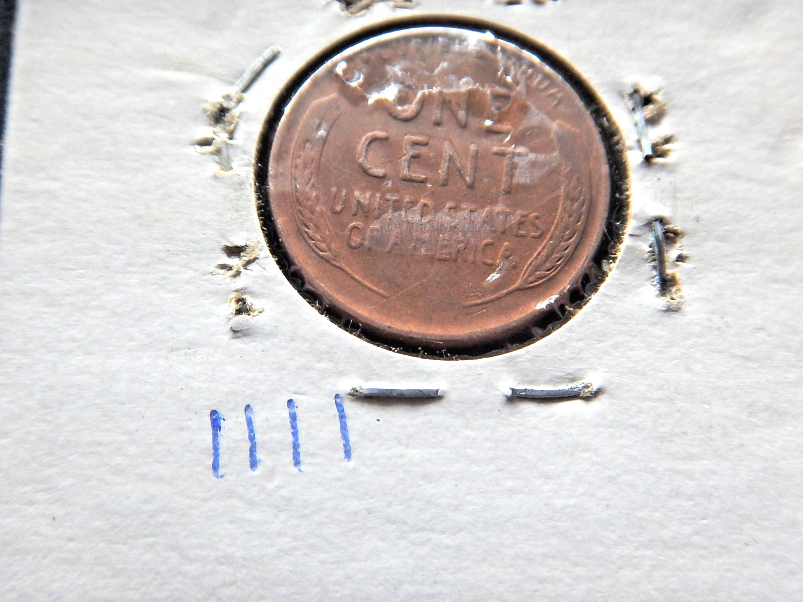 1942 (P) Lincoln Penny