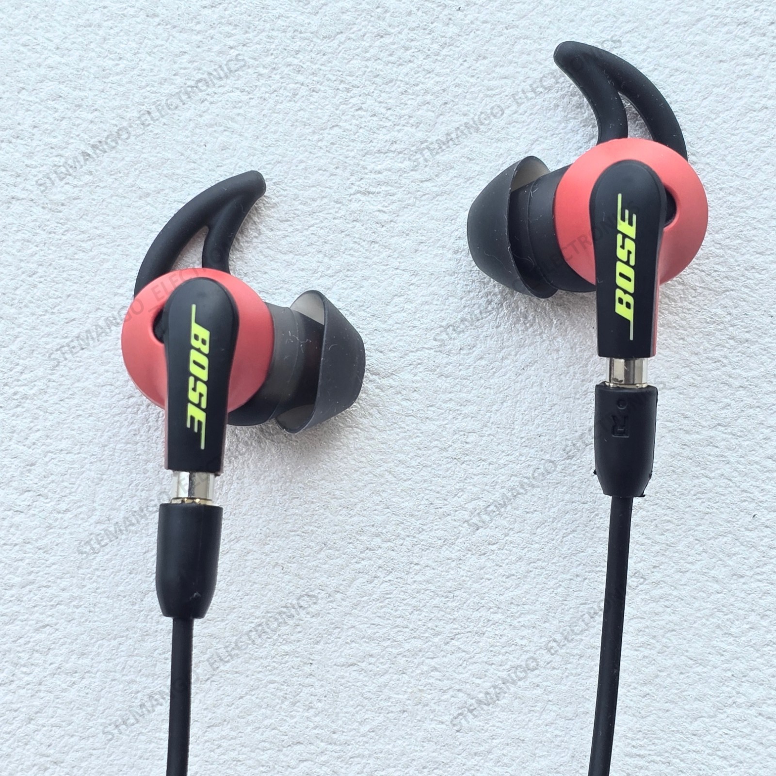 USB-C Headphones for Bose SoundSport Modded MMCX - StayHear+ Tips iPhone 17 S26