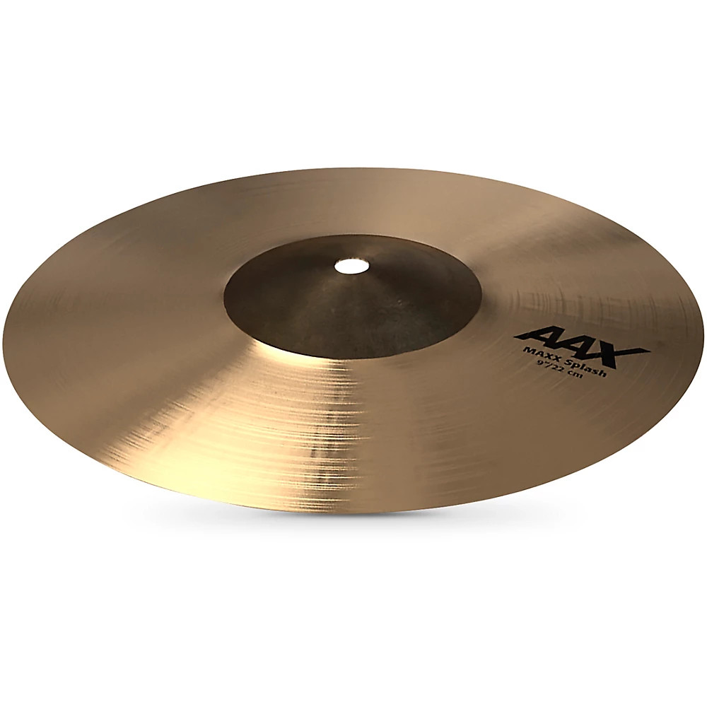 SABIAN AAX MAX Mike Portnoy Splash Cymbal 9 in.