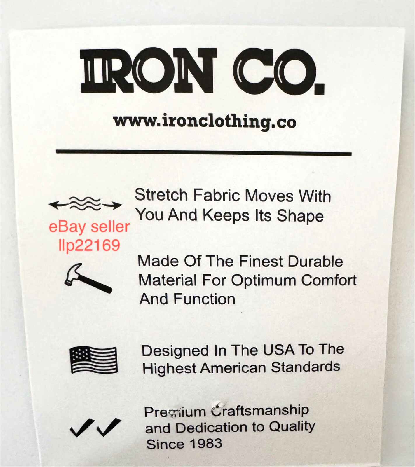IRON CO Men's Stretch Shorts (SIZE 36) Flex Waist Flat Front SAND DUNE New Tag!