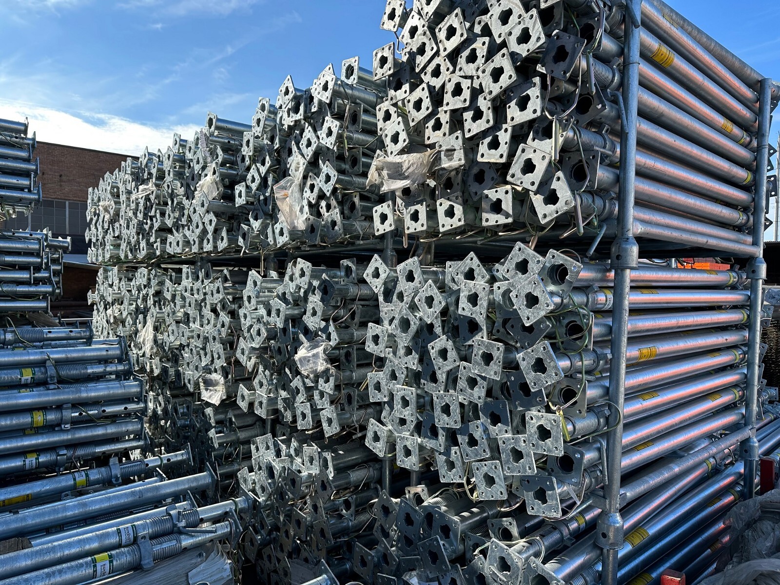 350 Post Shore (GALVANIZED) - OVER 1000 AVAILABLE