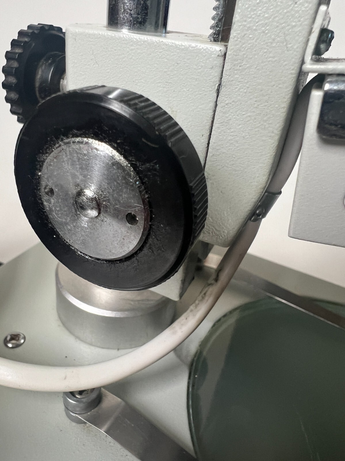 Vintage School Microscope Tested Made in PR China