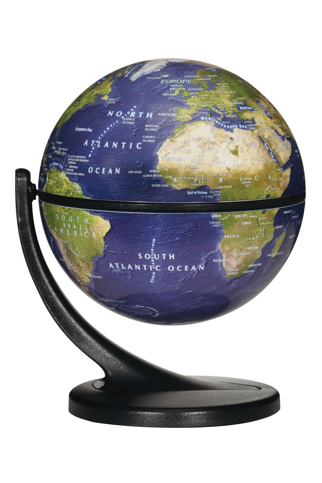Replogle Wonder Globe 4.3" Satellite. Brand New!