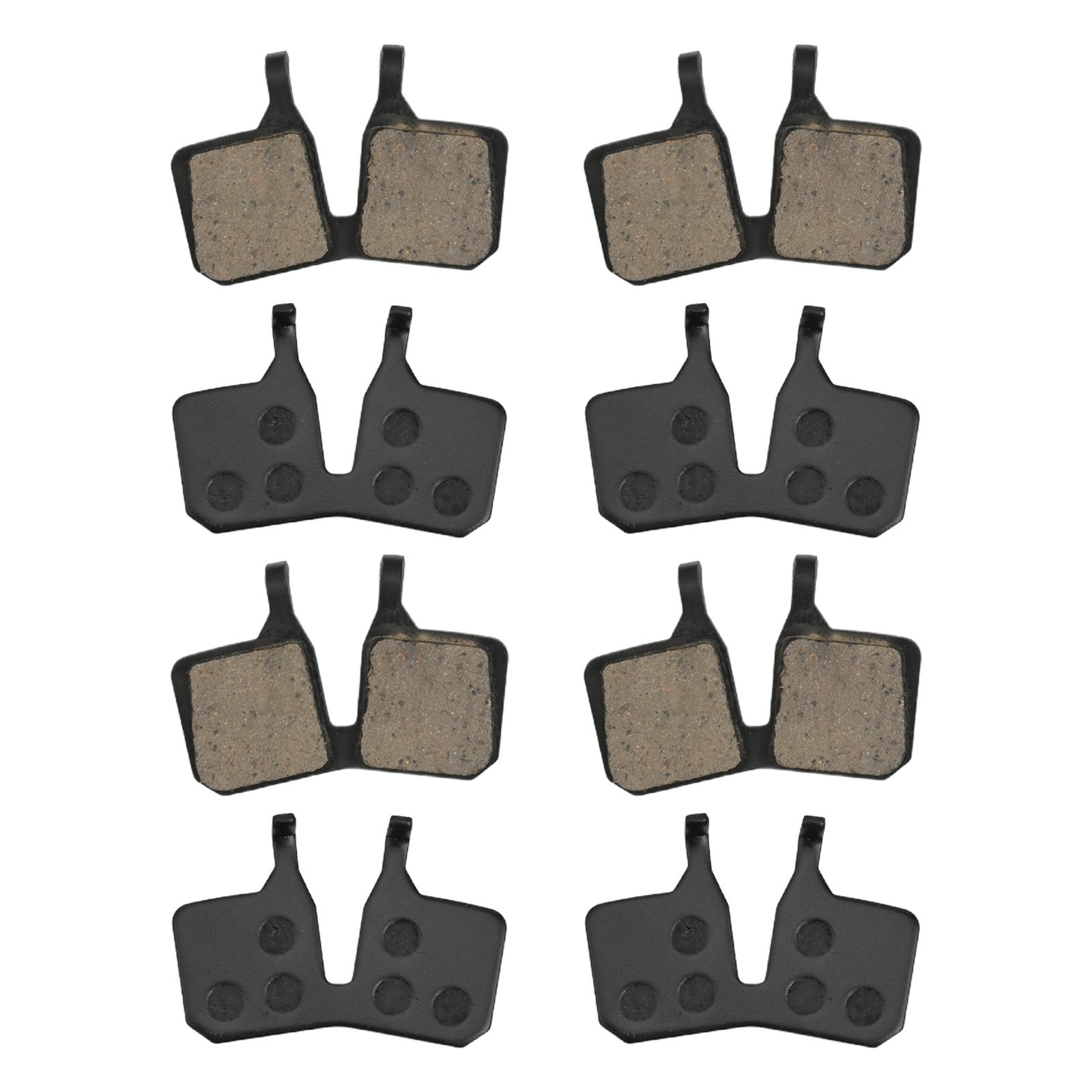 Bicycle Essential Maintenance Kit with 4 Pairs of Brake Pads for Magura