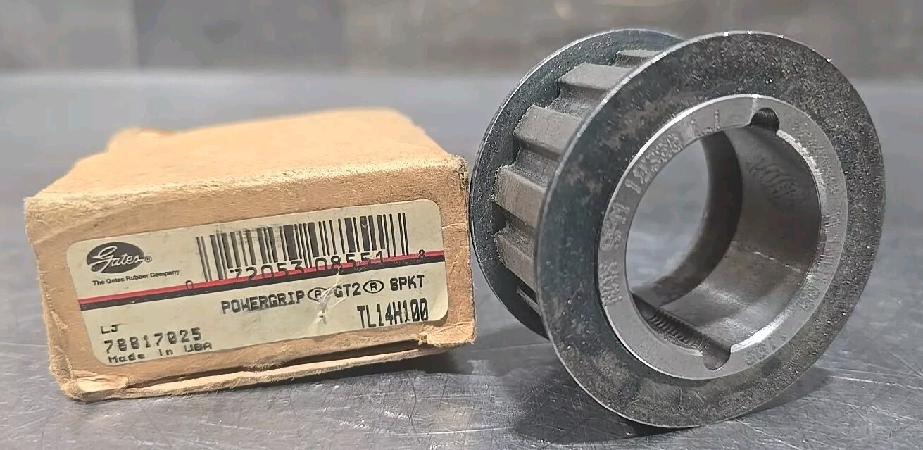 GATES TL14H100-1108 TIMING PULLEY, T1423