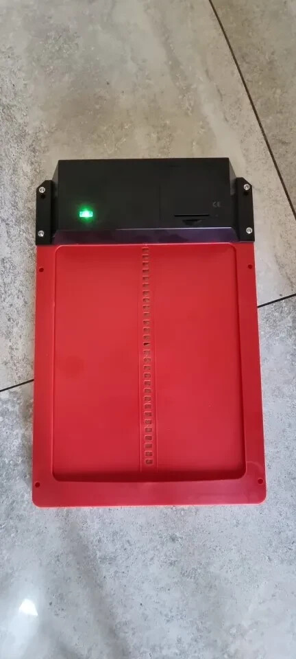 Automatic Chicken Coop Door Opener | Light Sensor, Battery Powered, Waterproof