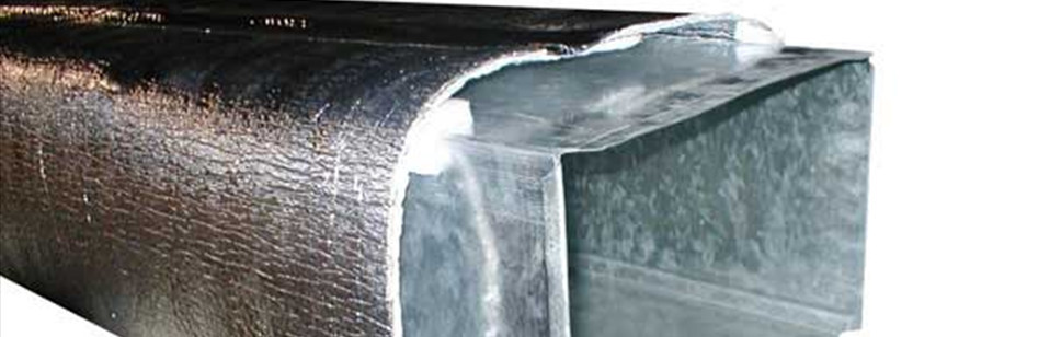 SmartTECH -5mm Reflective Foam Core Insulation, RADIANT BARRIER 48''X100ft