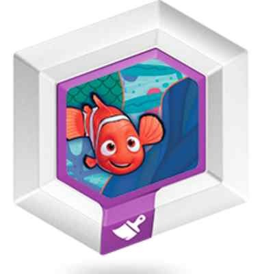 Disney Infinity Power Disc - Marlin's Reef