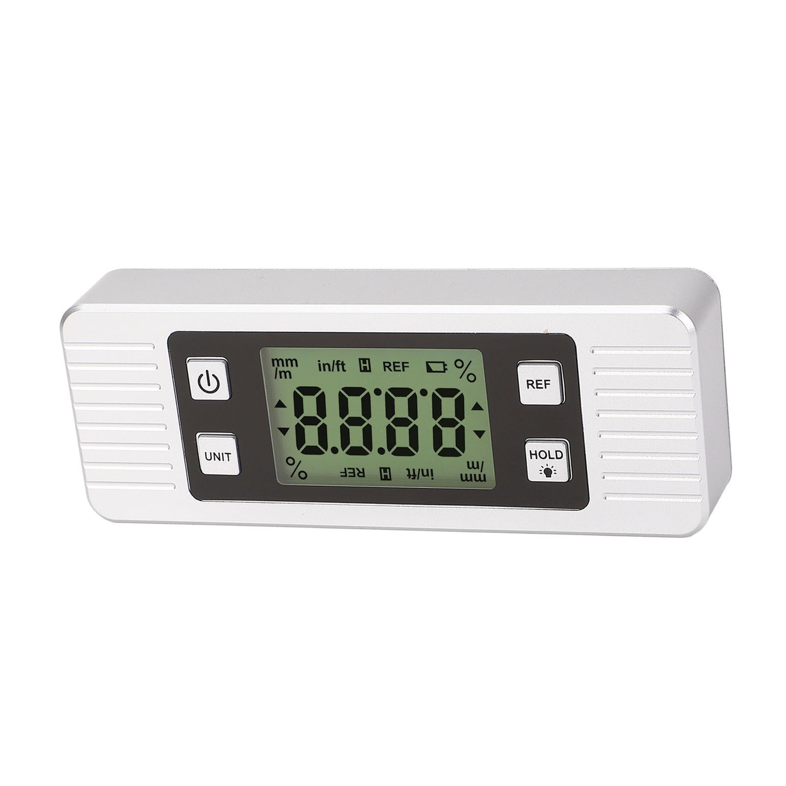 Digital Level Angle Gauge High Accuracy 2 Measuring Modes Magnetic Electronic