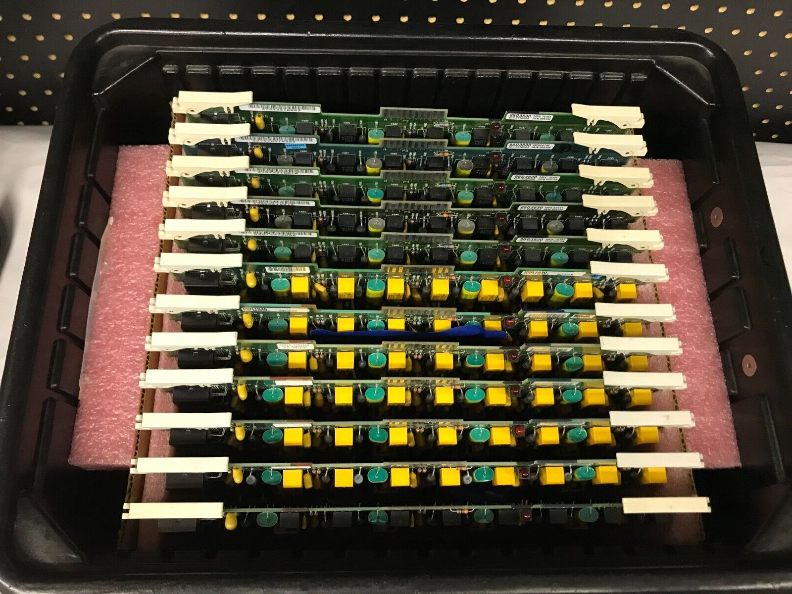 Lot of 12 Rolm Cards 98D3830 98R3830 98D1840 98R1840