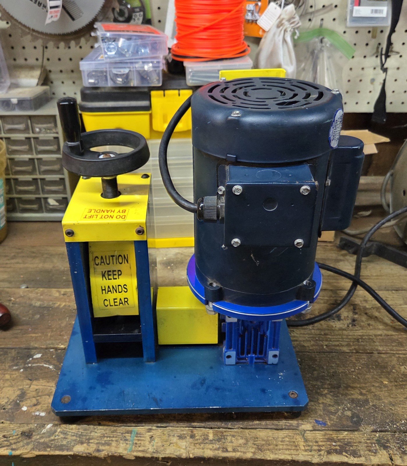 Wire Stripper RACK-A-TIER CWS-2