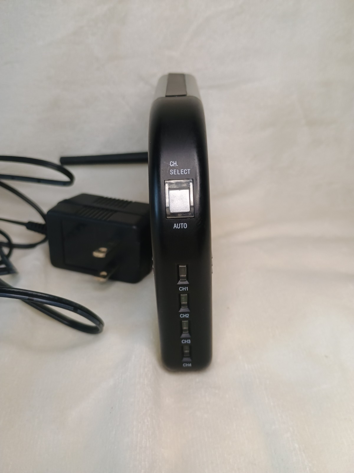 Wisecomm Clover 2.4 GHz Wireless Receiver 4.0-Channel for Security Camera
