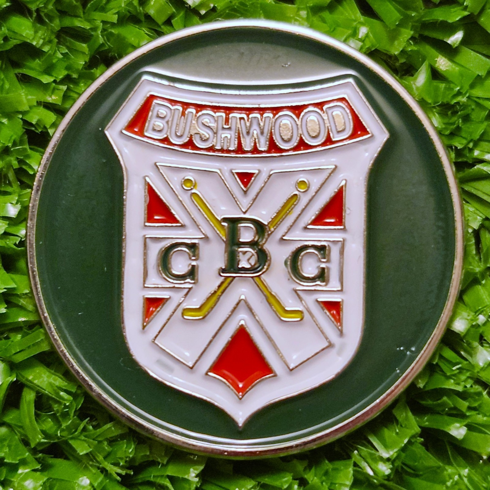 Caddyshack Bushwood Country Club Golf Ball Marker by Evergolf New