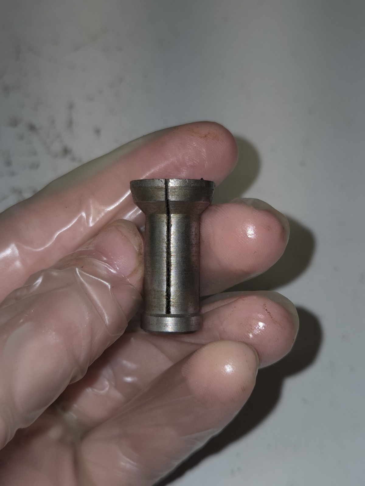 Herter's Case Trimmer w/#1 Collet & .30cal Chamfer & Deburring Pilot