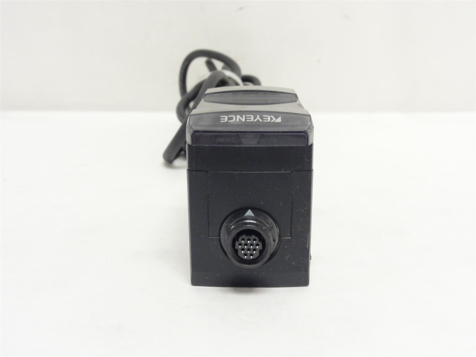 254314 Used; Keyence FD-XA2 Micro Flow Sensor Controller Expansion Unit