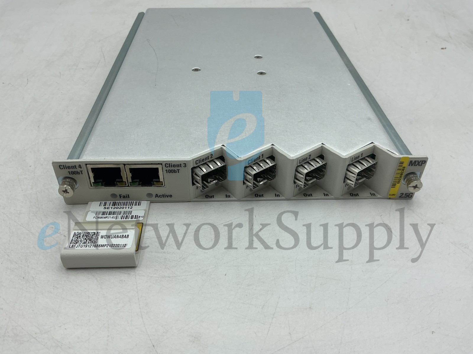 FUJITSU AMERICA, INC. FC9686MP21-I02 WOWUAN4BAB 2.5 MUXPONDER UNIT