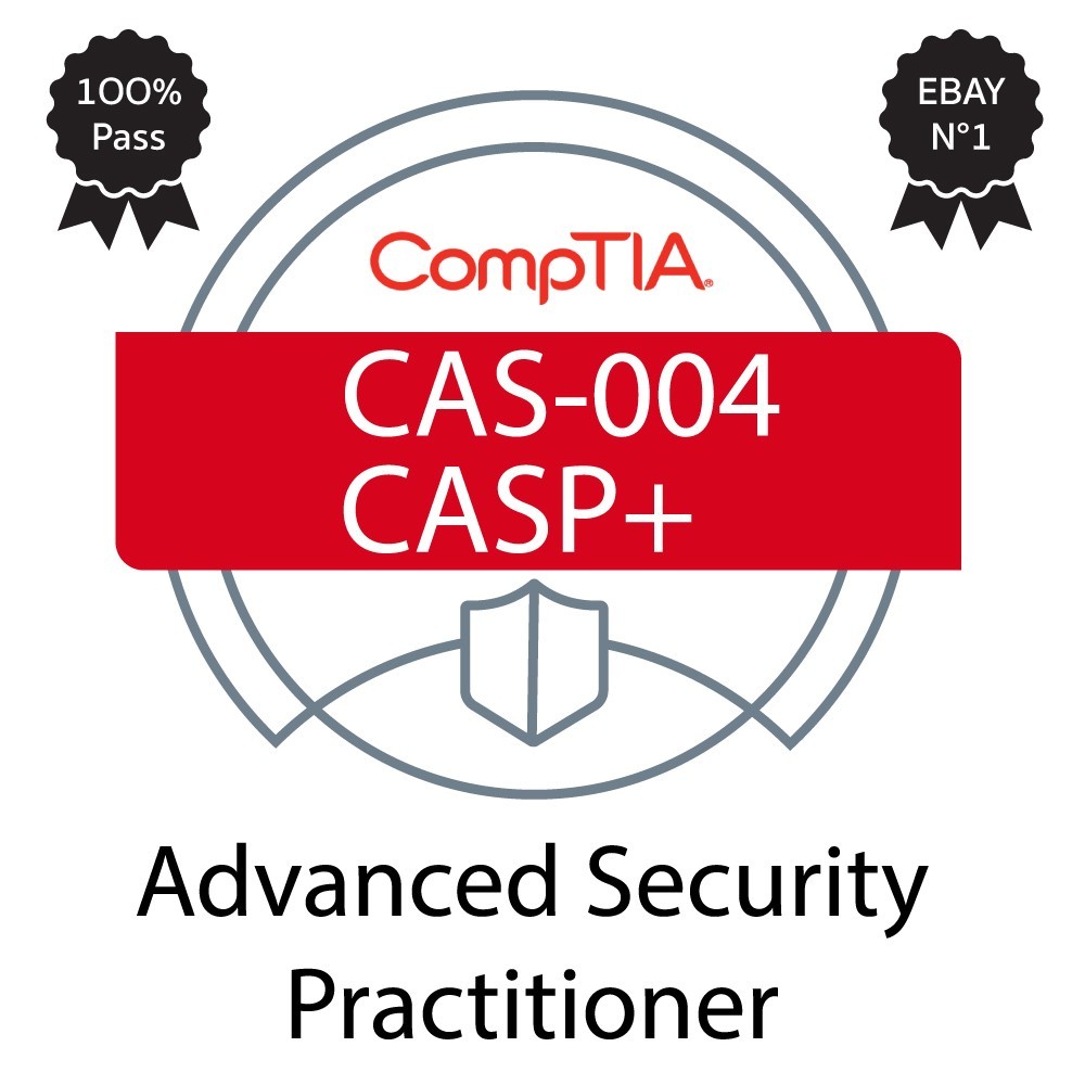 100% CAS-004 Advanced Security Questions & Answers Exam Latest updates!!!!