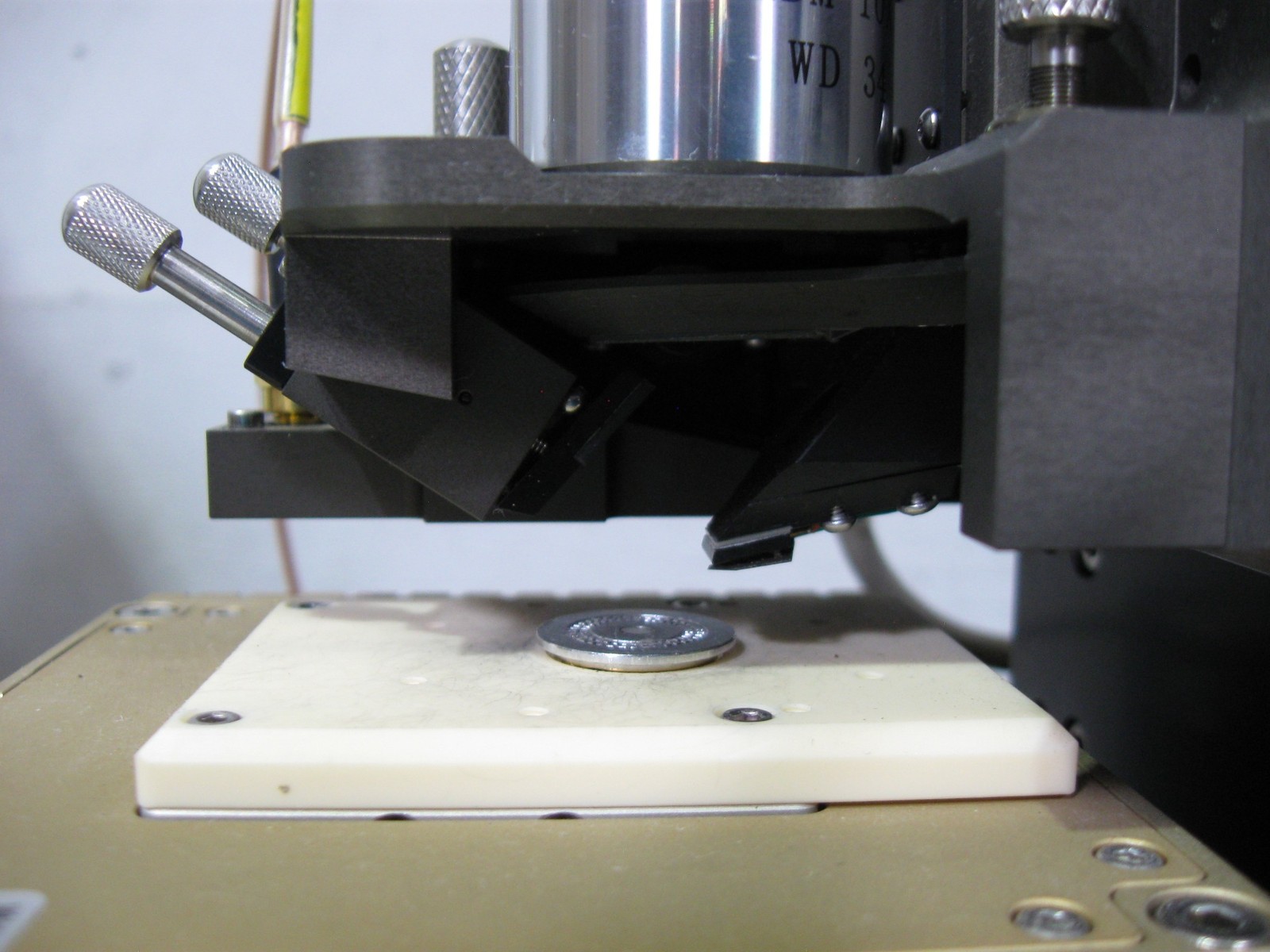C199167 PSIA Park Systems XE-100 SPM Scanning Probe Microscope, Stage Controller
