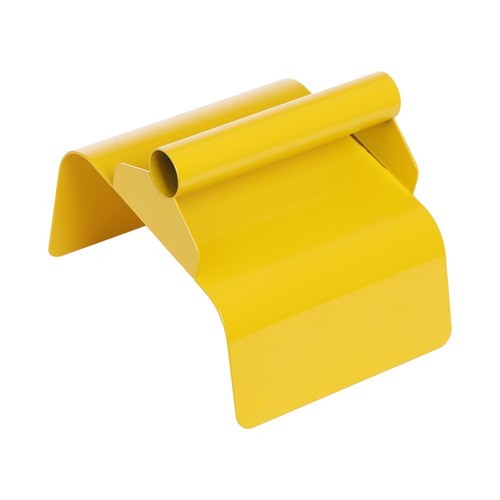 Landscape Curb Trowel Stainless Steel Concrete Curbing Trowel with Putty Knife