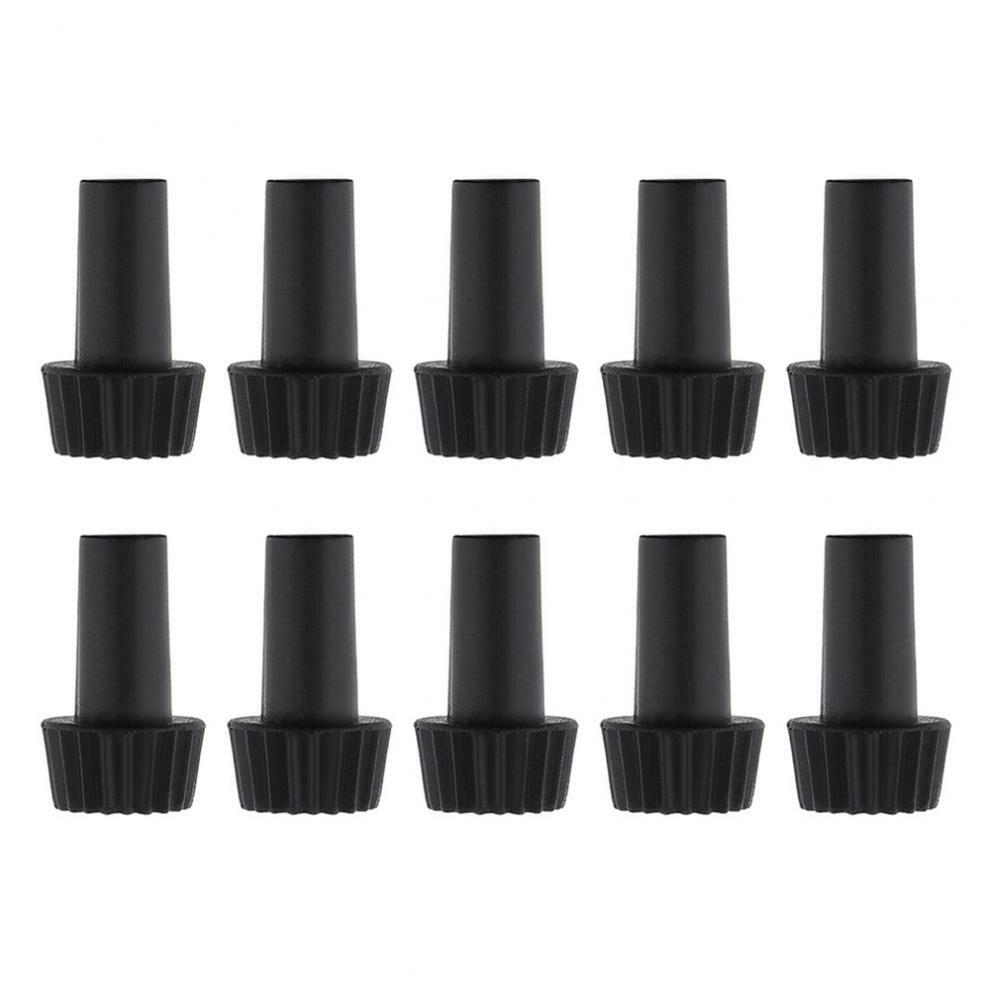10Pcs Lamp Turn Knob On / Off Replacement Light Lamp Turn Switch Knobs