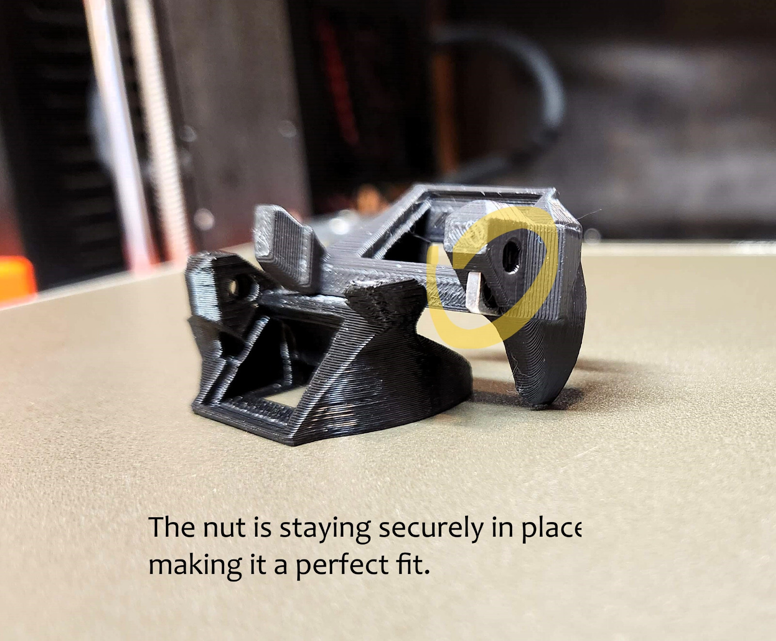 Fan Shroud for Prusa Mk3S+