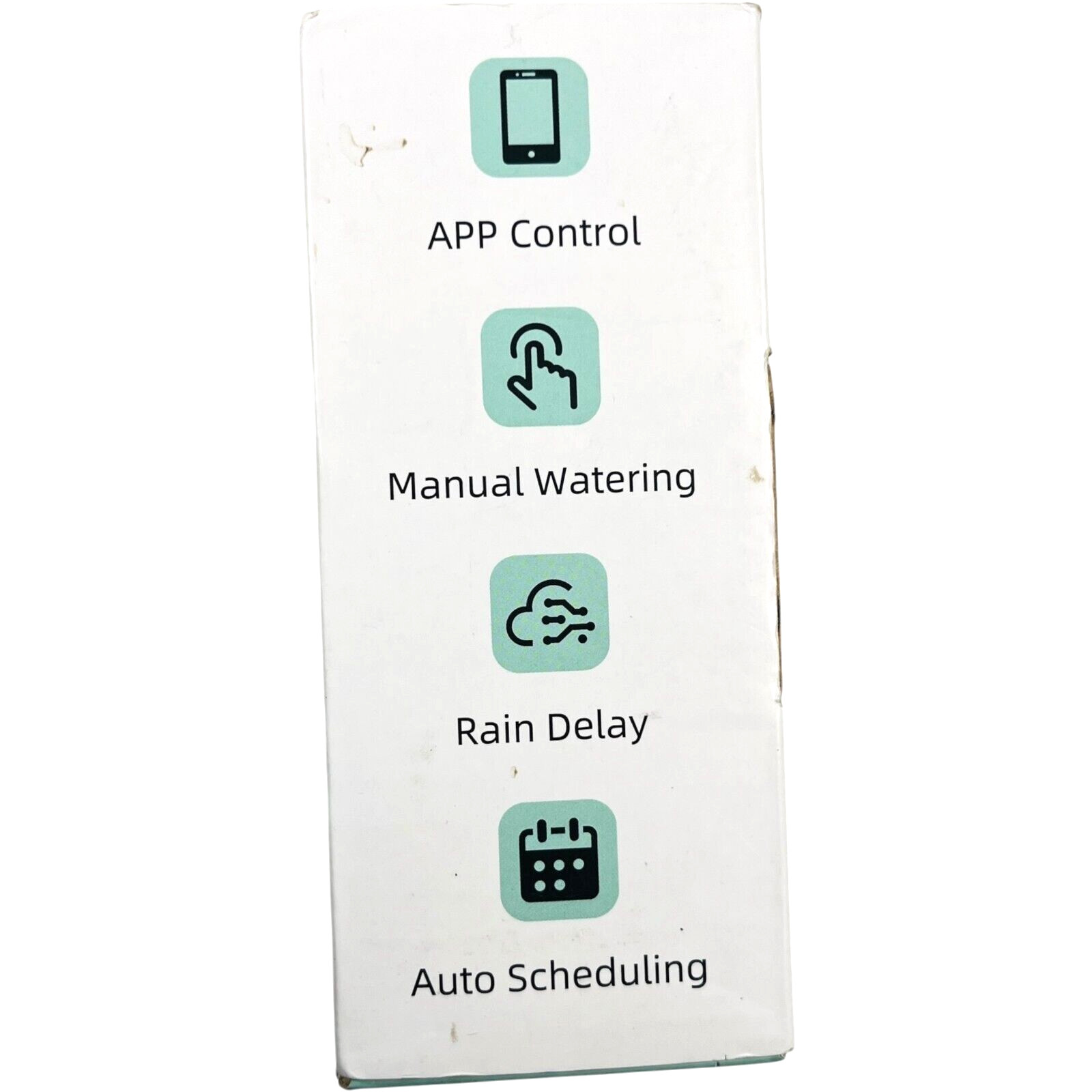 1-Zone Smart Water Timer / Indoor Only / Simple Setup works with Alexa / Google