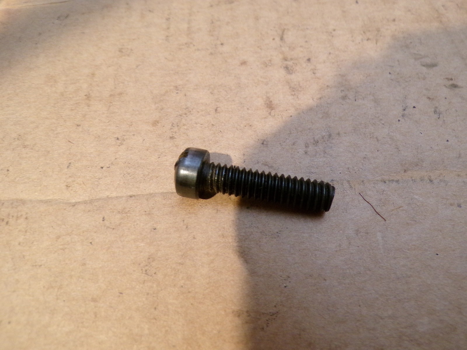 Thompson Center Thunder Hawk .50 Cal Muzzleloader Take Down Screw (225)