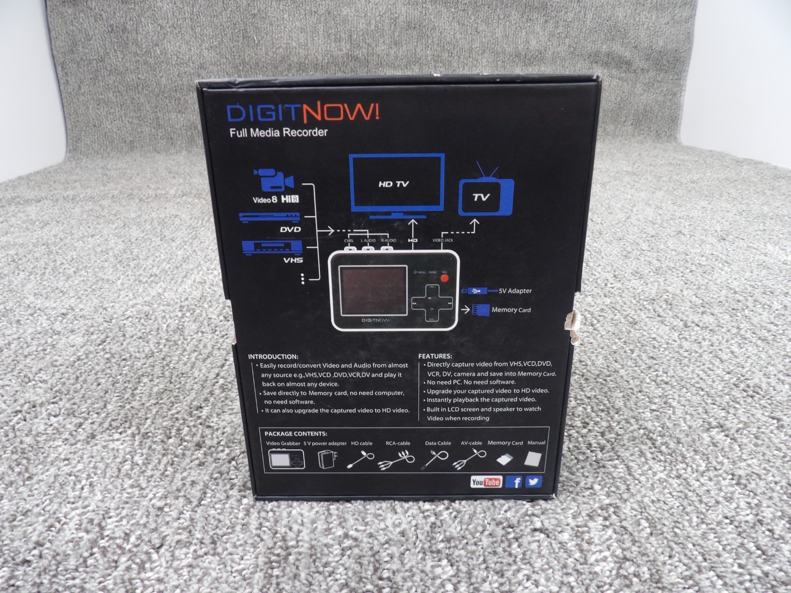 Digitnow