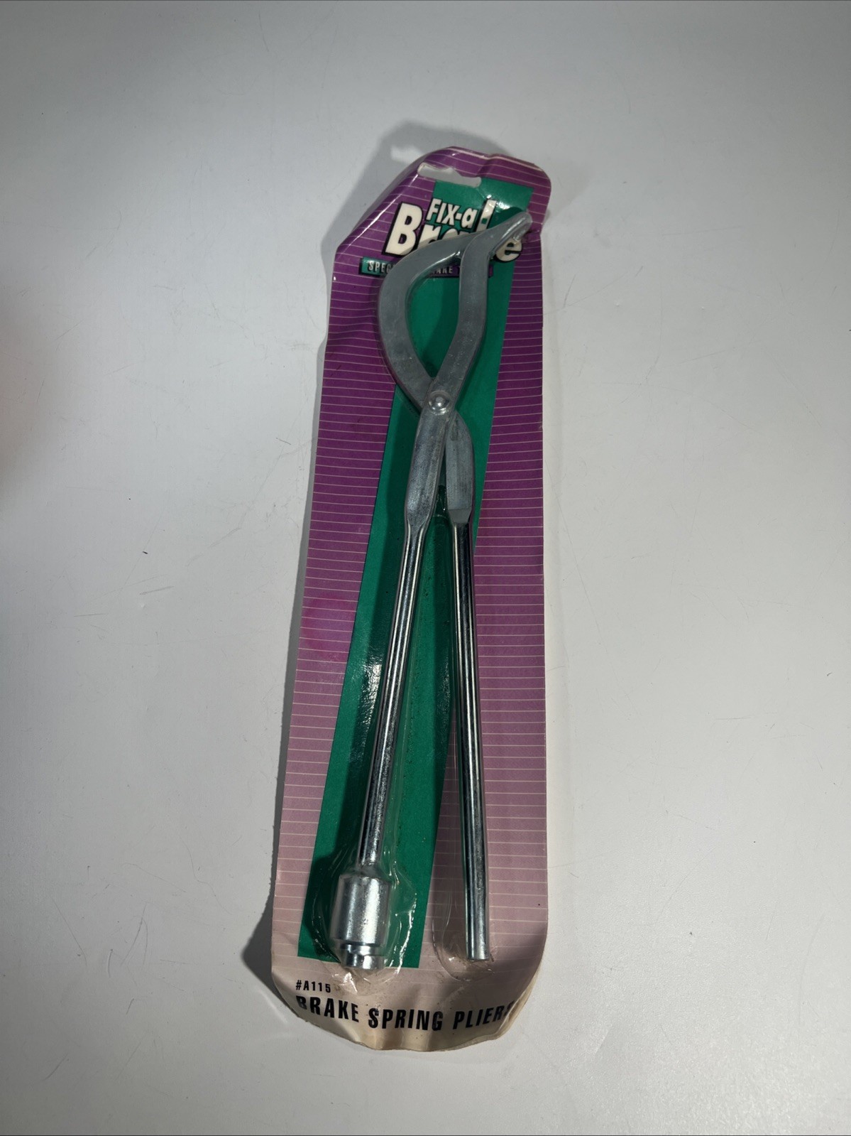 CTA Fix a Brake Brake Spring Pliers Made in Taiwan NOS