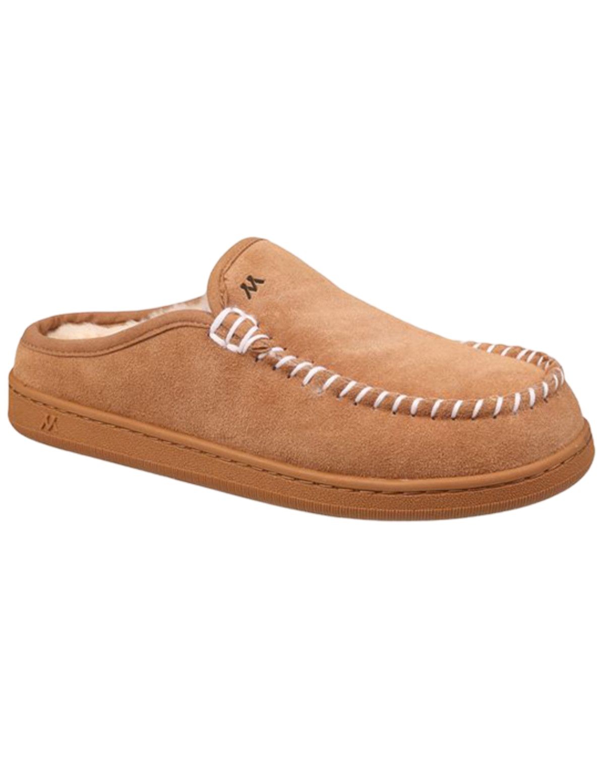 Mykos Men's Craig Slippers - Moc Toe - MM2461-2