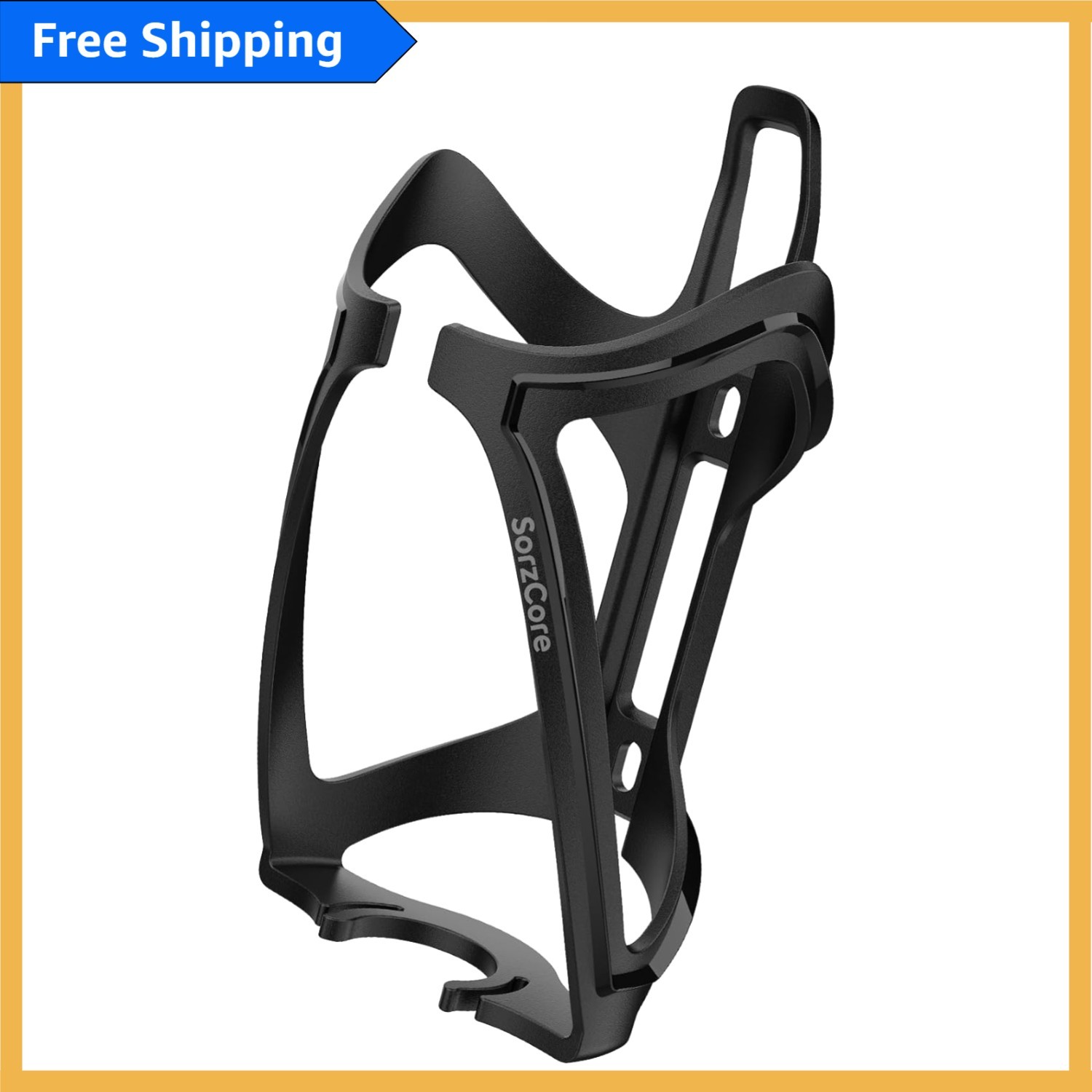 Effortless Installation Bike Water Bottle Holder - Perfect for All Cyclists