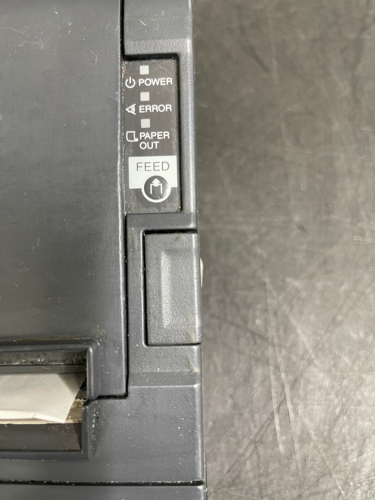 EPSON M129 Ethernet Thermal Receipt POS Printer