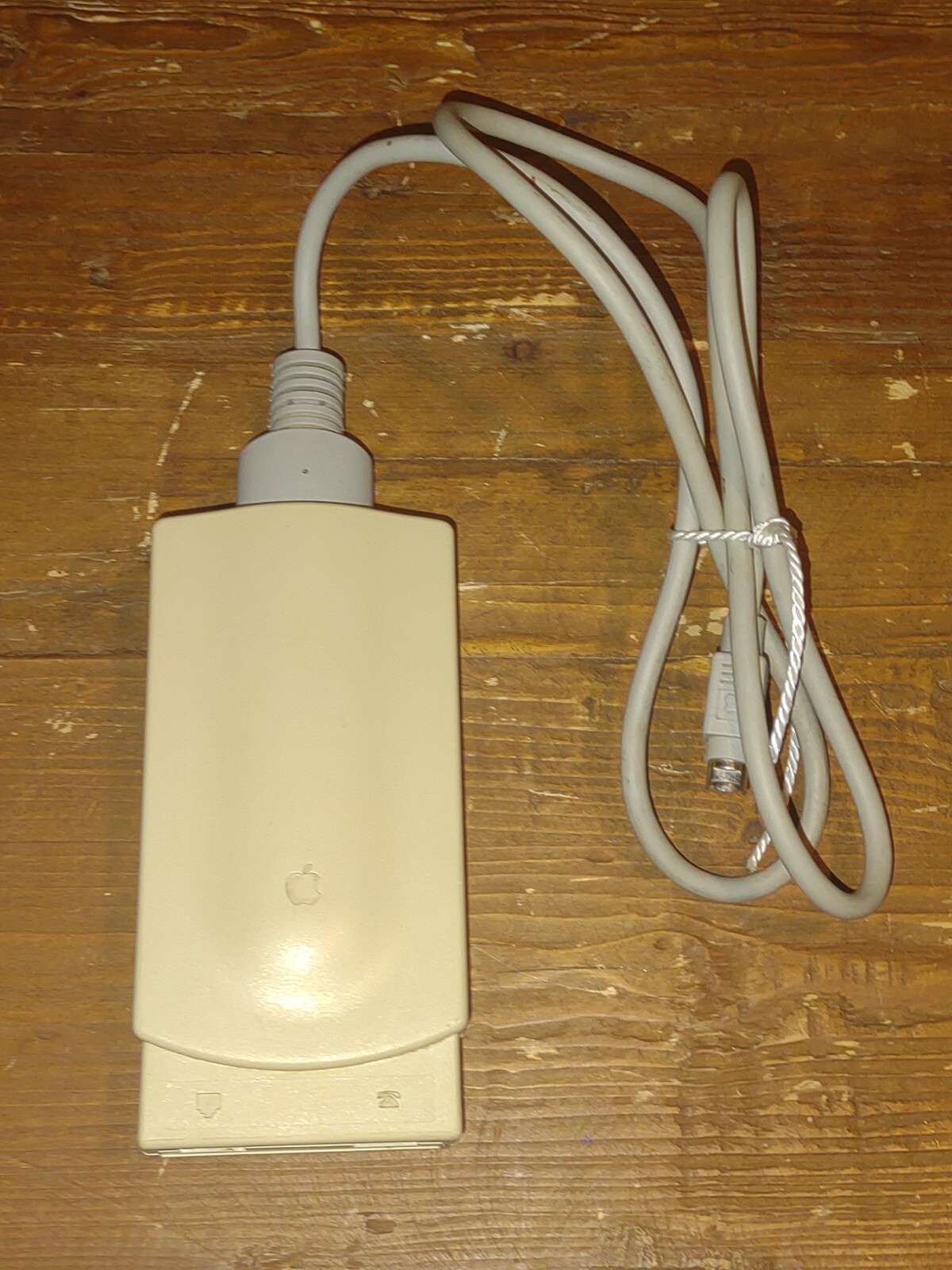 Apple IIe iie SE/30 GeoPort Telecom Adapter M1694 Vintage Computer Part