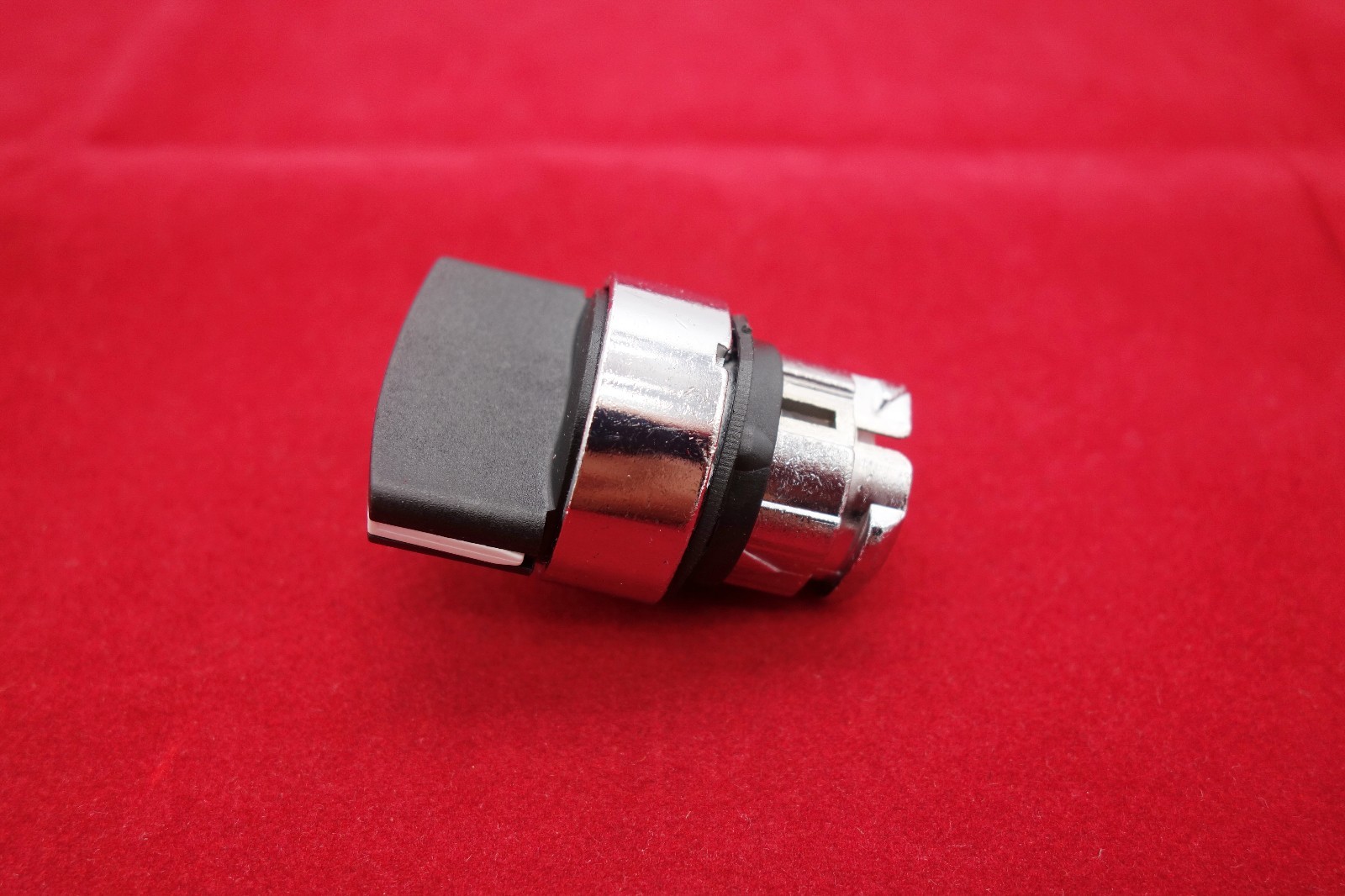 1PC 22MM PUSH BUTTON SWITCH HEAD 3 Position FITS ZB4 BD5 Momentary For XB4BD