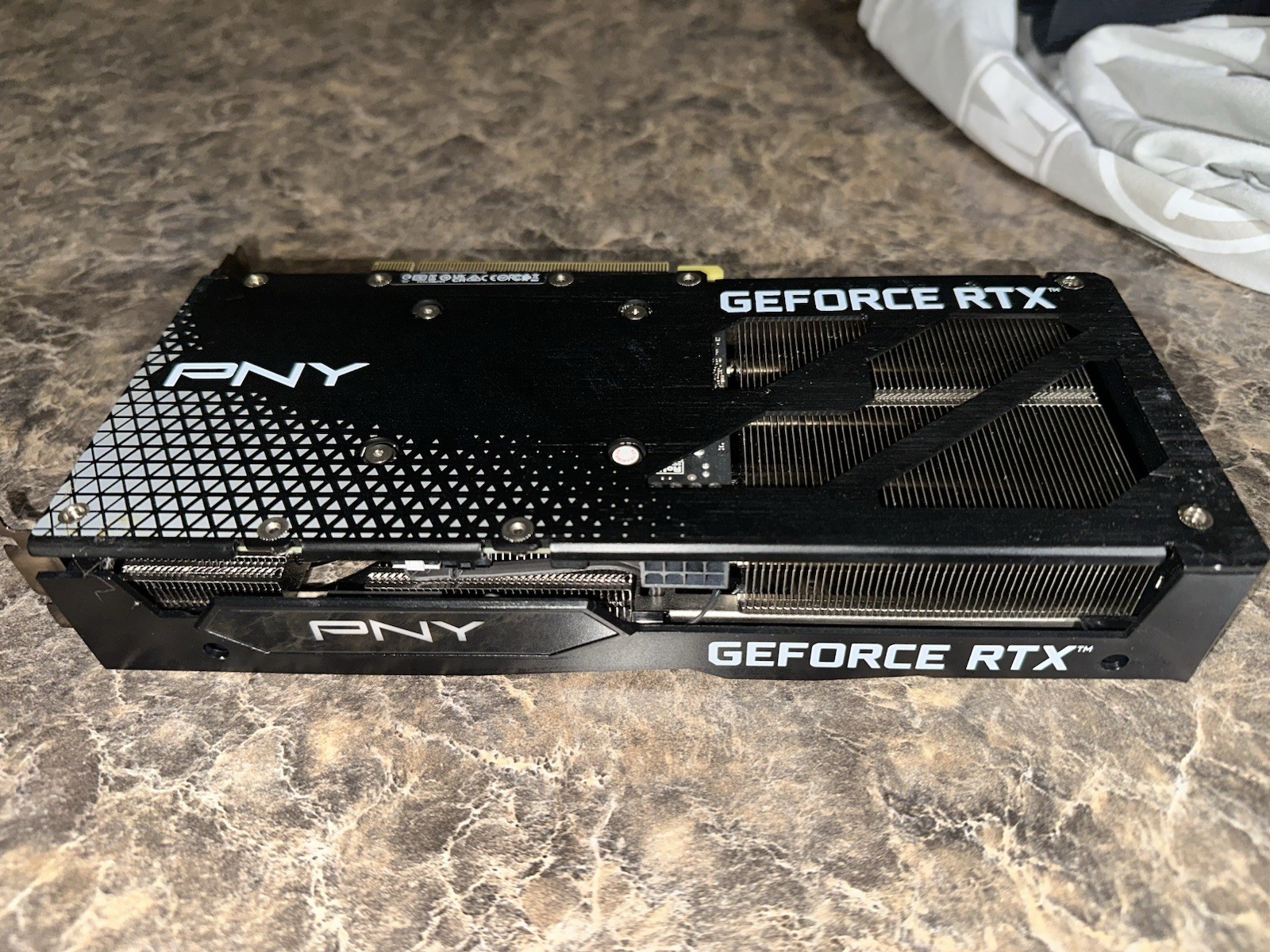 PNY GeForce RTX 3060 12GB GDDR6 Dual Fan