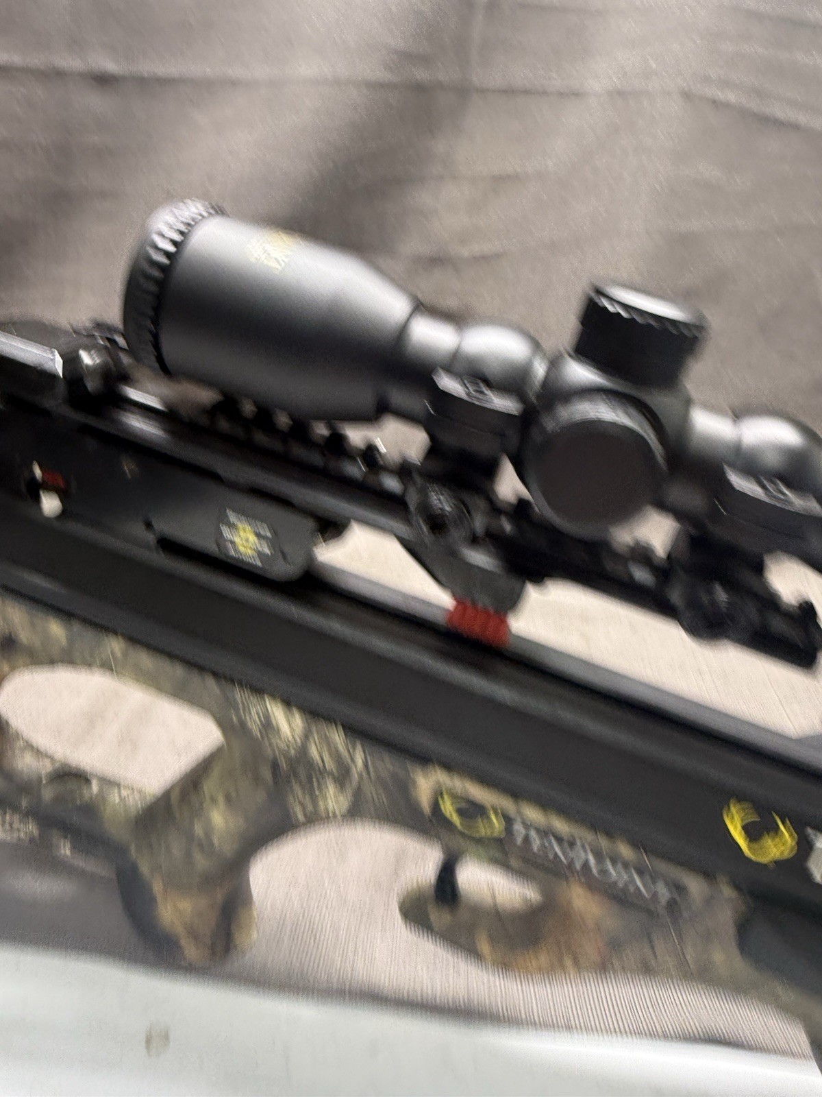 TenPoint Shadow NXT Crossbow - (USED)