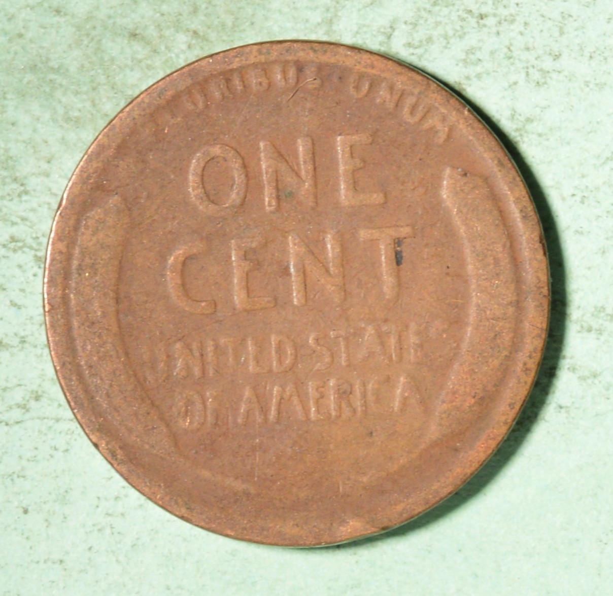 1920-P USA Wheat Cent - INV#X-166