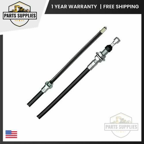 271G3-72001 Emergency Brake Cable for Nissan, TCM Forklift 64.75"