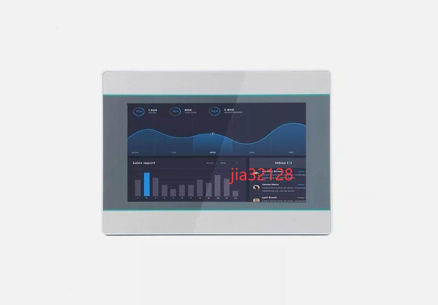 New PI3102IG(WIFI) HMI Touch Screen 10inch Internet of Things Support WiFi