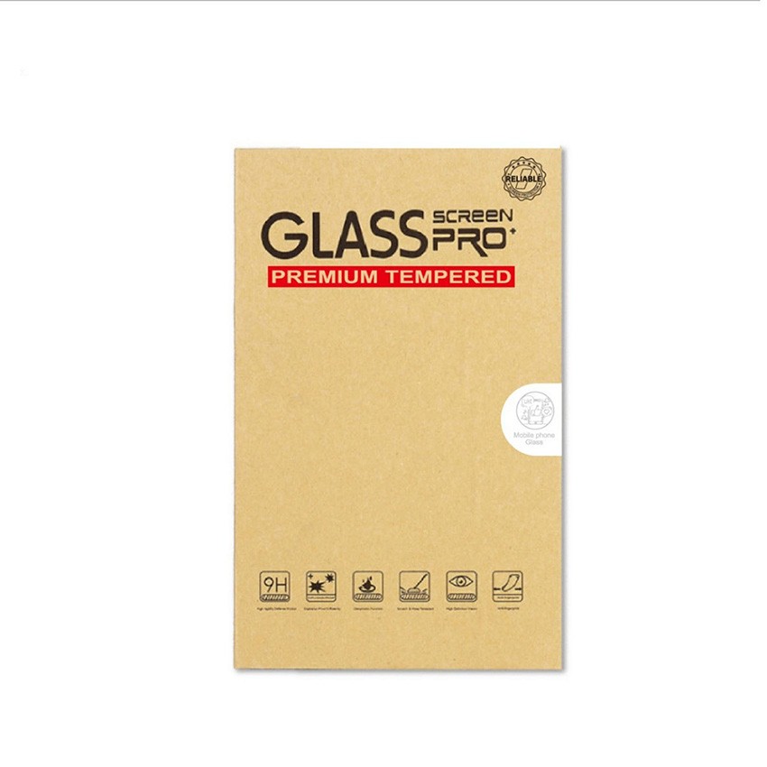 Gaming Console Protective Film 9H HD Film Tempered Film Accessories for RG Cube