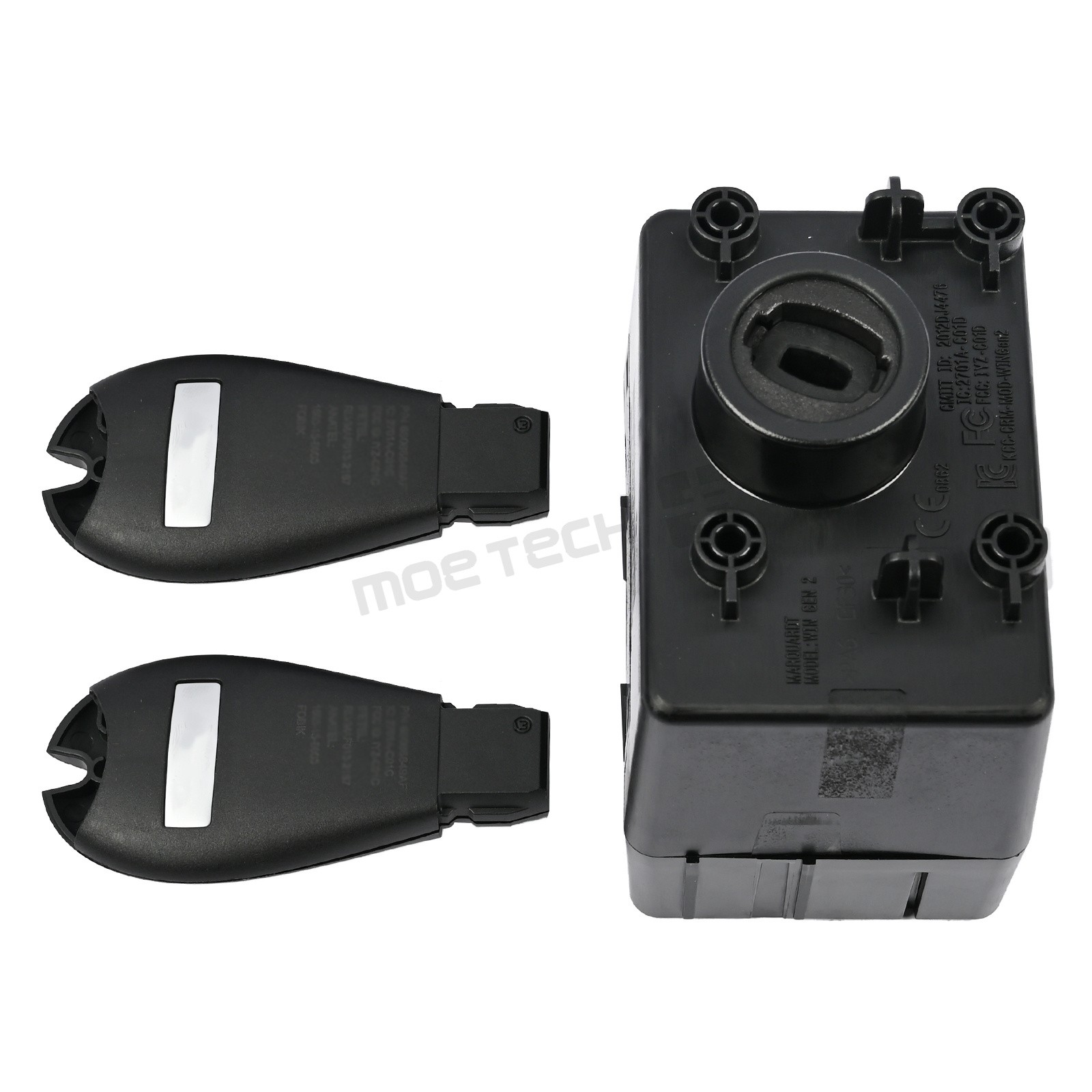 Ignition Module Gen 2 WIN for 2009-2010 Dodge Ram 1500 2500 3500 Need Program