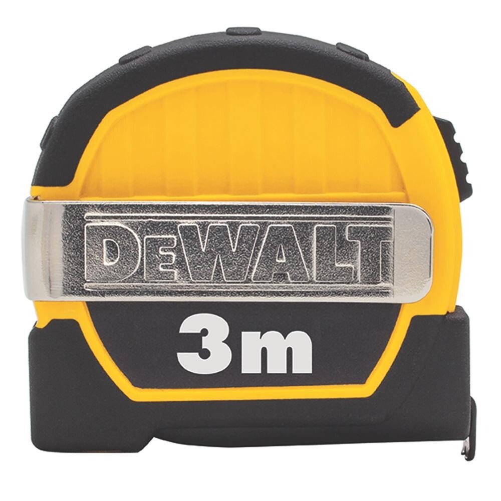 Brand New DEWALT DWHT36098-1 Mini Tape Measure 3M X 13mm 9.8 ft USA SHIPPING