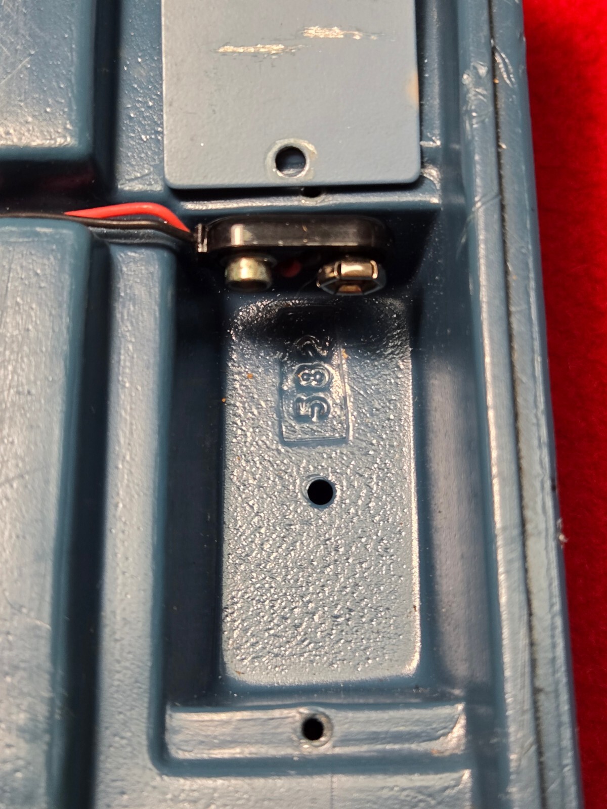 Heathkit Portable Digital Engine Analyzer CM-1551