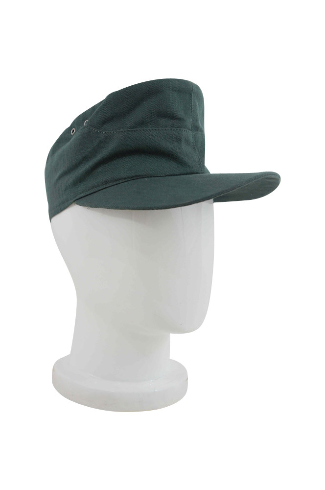 WWII German summer Field Cap Heer HBT reed green 57 ONLY
